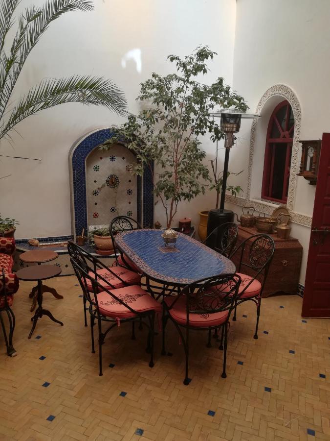 Riad Amal Marakéš Exteriér fotografie
