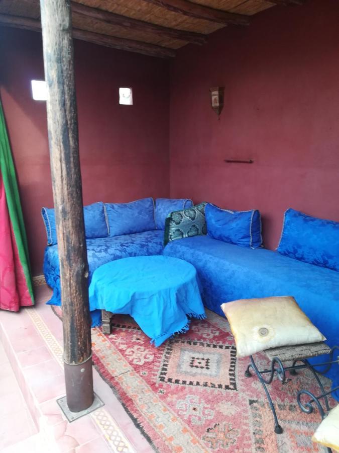 Riad Amal Marakéš Exteriér fotografie