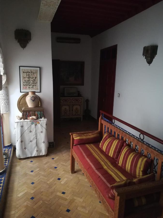 Riad Amal Marakéš Exteriér fotografie