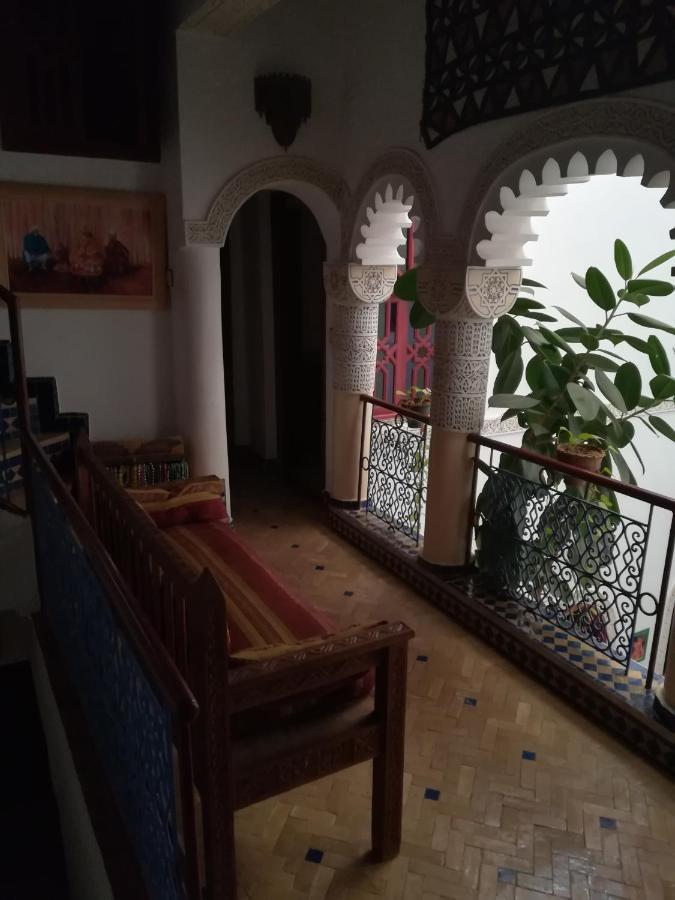 Riad Amal Marakéš Exteriér fotografie