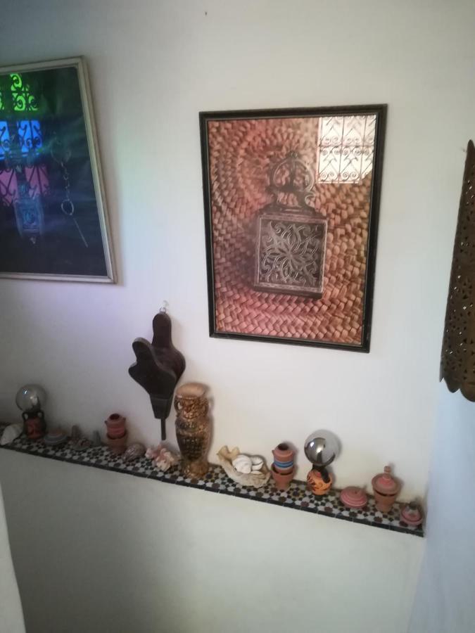 Riad Amal Marakéš Exteriér fotografie
